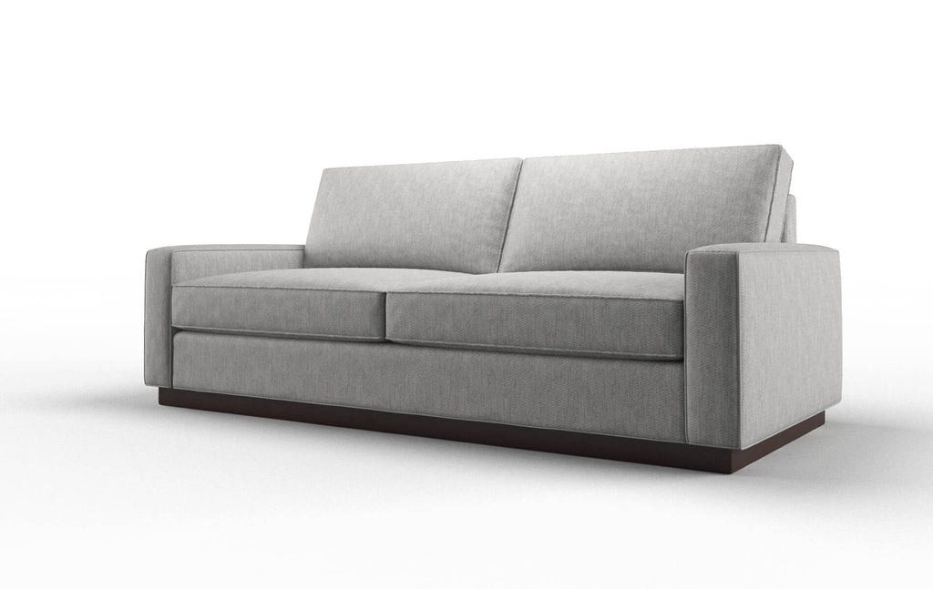 Austin Sofa - Cosmo Steel
