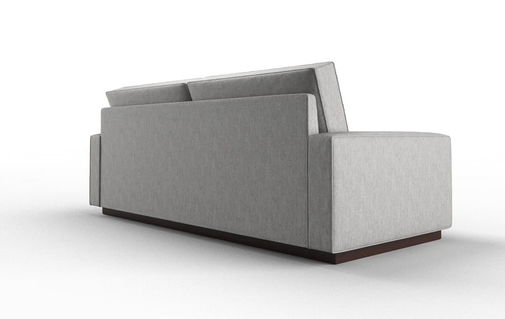 Austin Sofa - Cosmo Steel