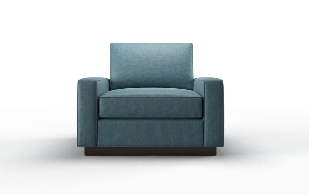 Austin Chair - Cosmo Teal