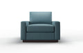 Austin Chair - Cosmo Teal