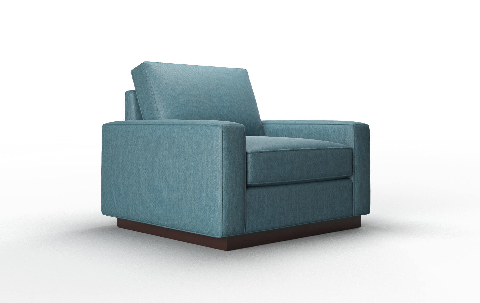 Austin Chair - Cosmo Teal