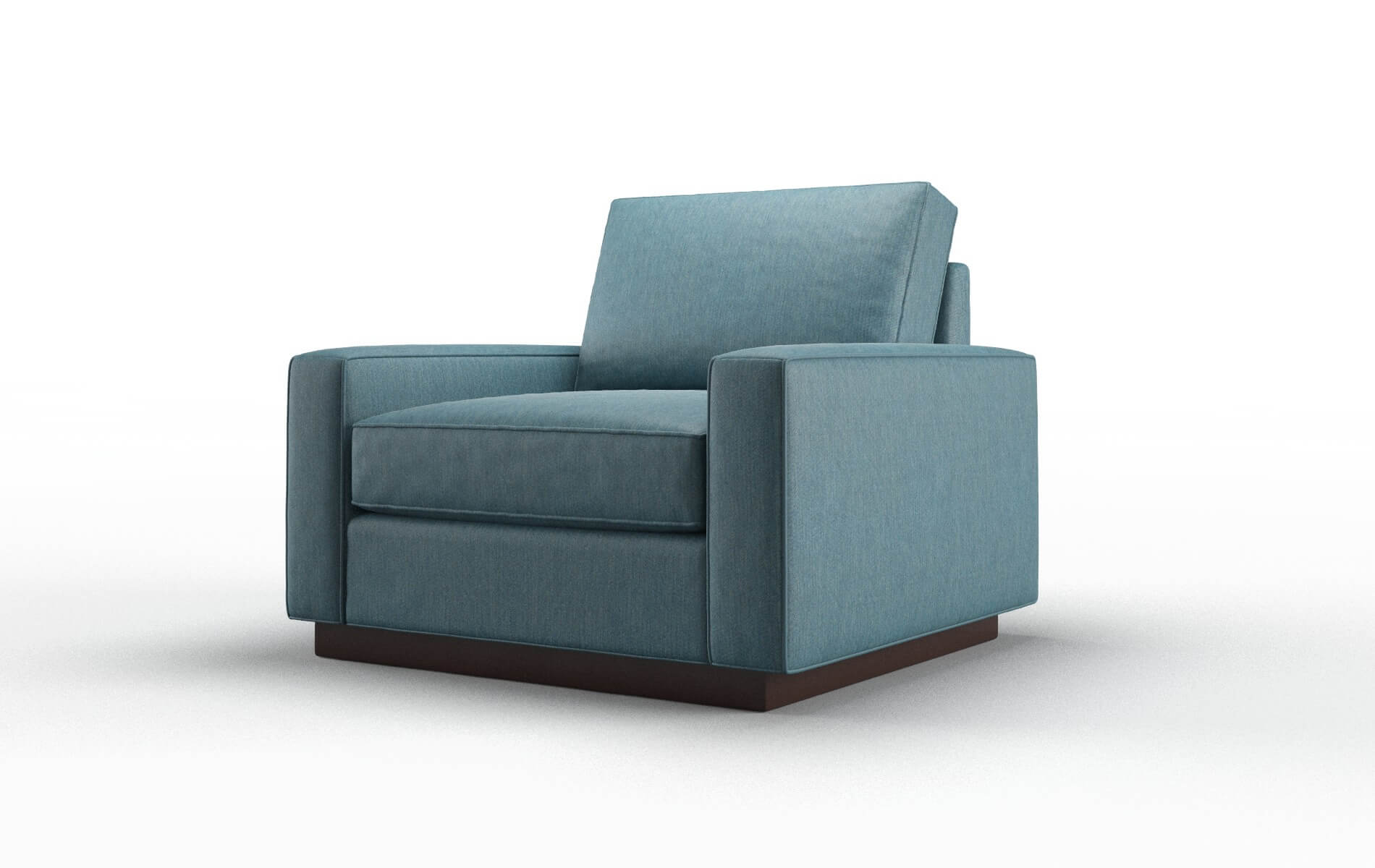 Austin Chair - Cosmo Teal