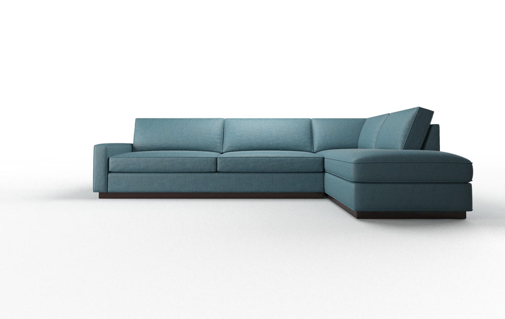 Austin Panel - Cosmo Teal