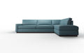 Austin Panel - Cosmo Teal