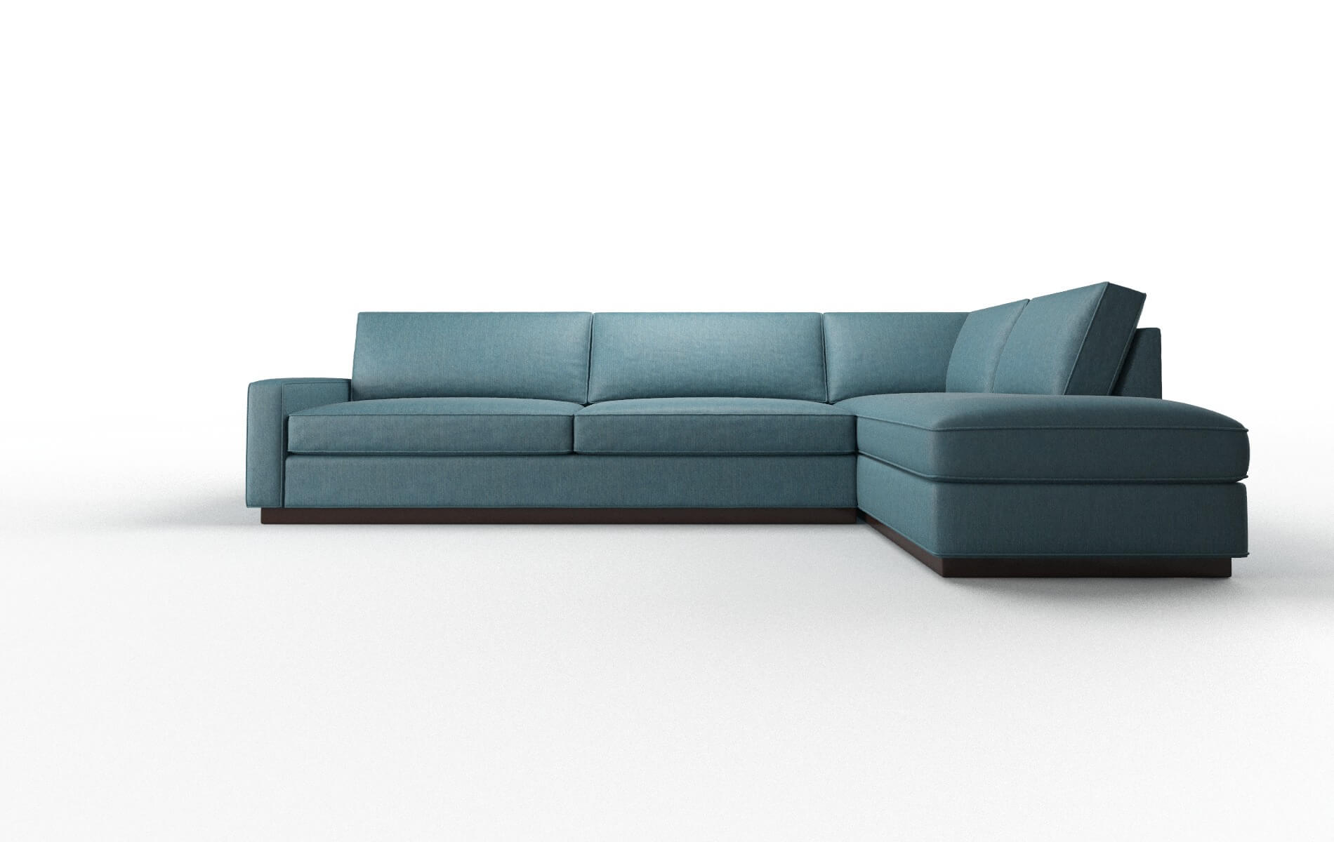 Austin Panel - Cosmo Teal