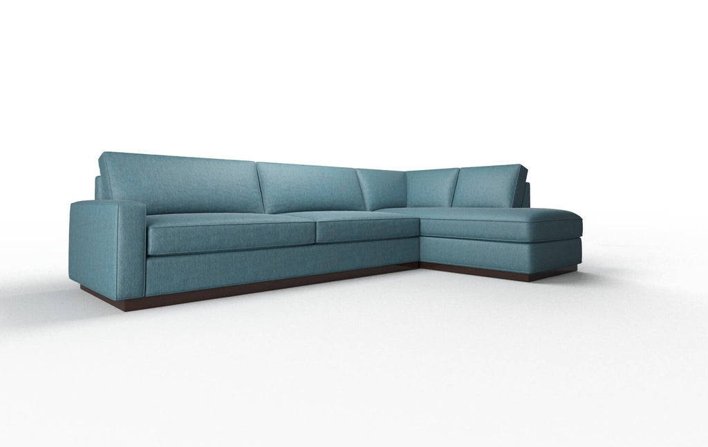 Austin Panel - Cosmo Teal