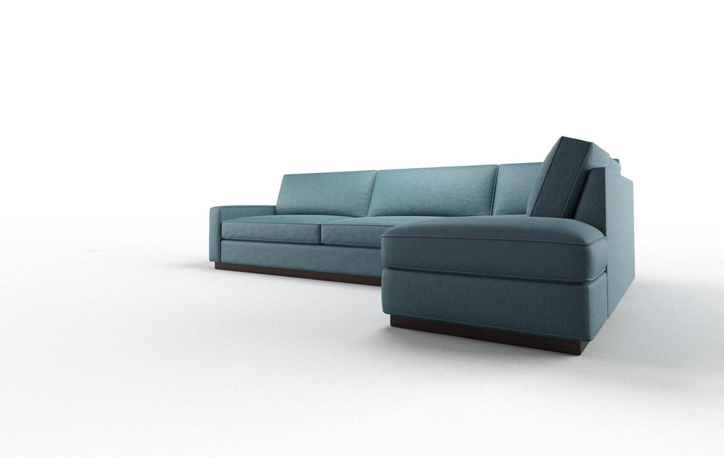 Austin Panel - Cosmo Teal