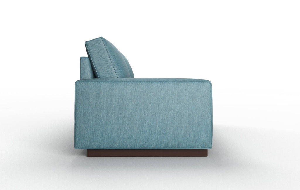 Austin Sofa - Cosmo Teal