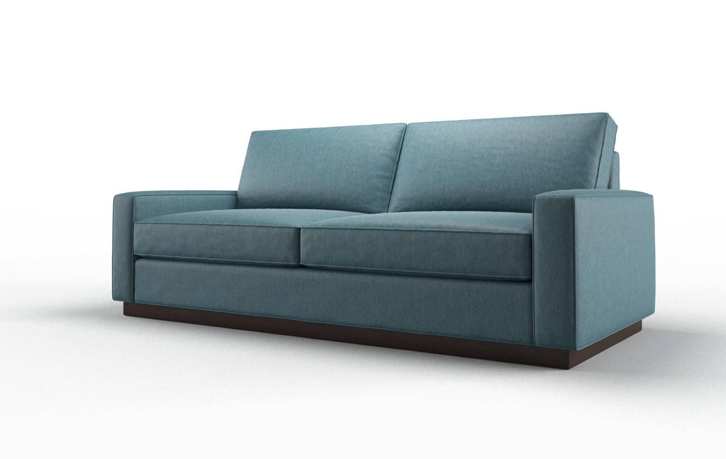 Austin Sofa - Cosmo Teal