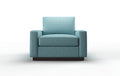 Austin Chair - Cosmo Turquoise