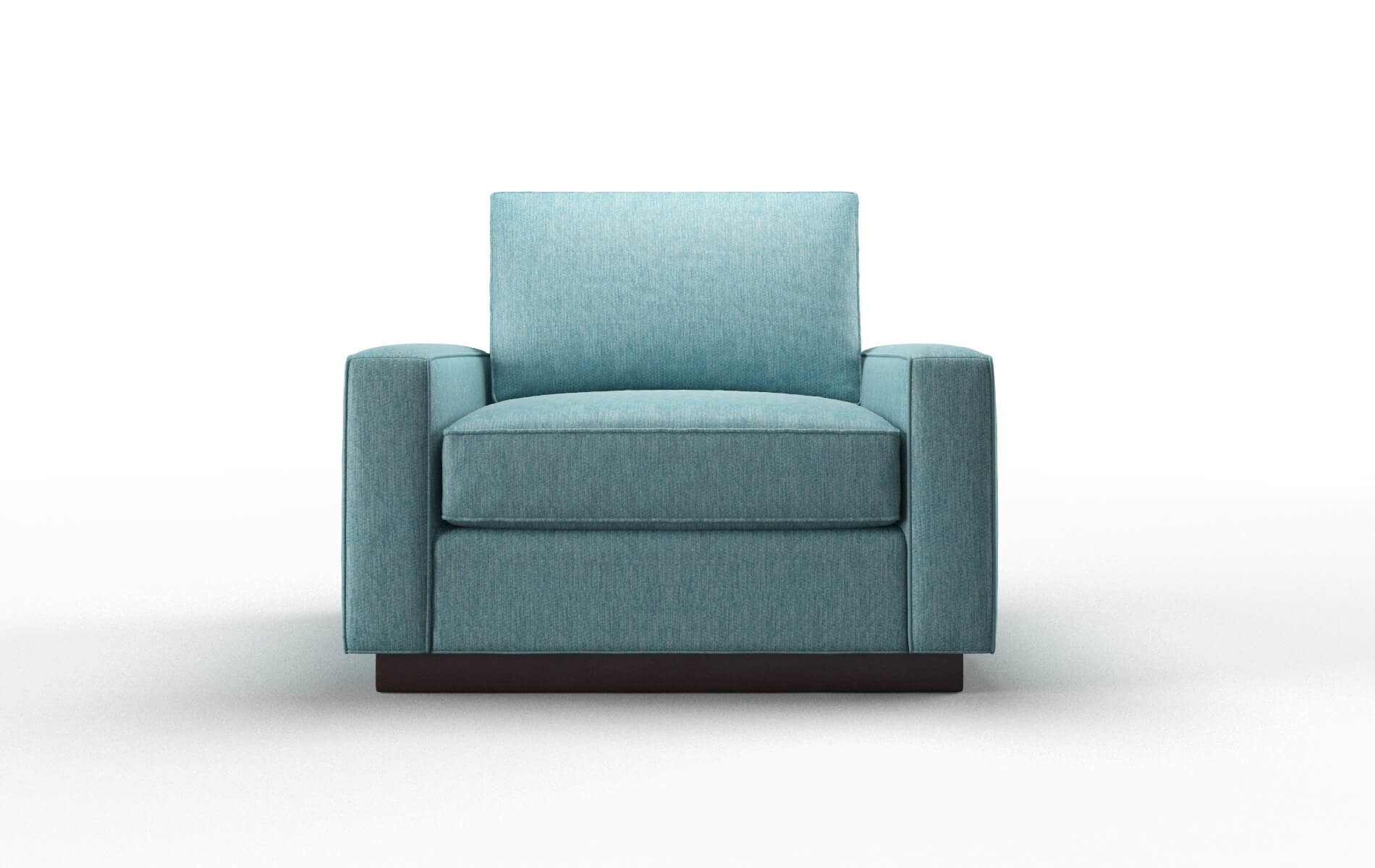 Austin Chair - Cosmo Turquoise