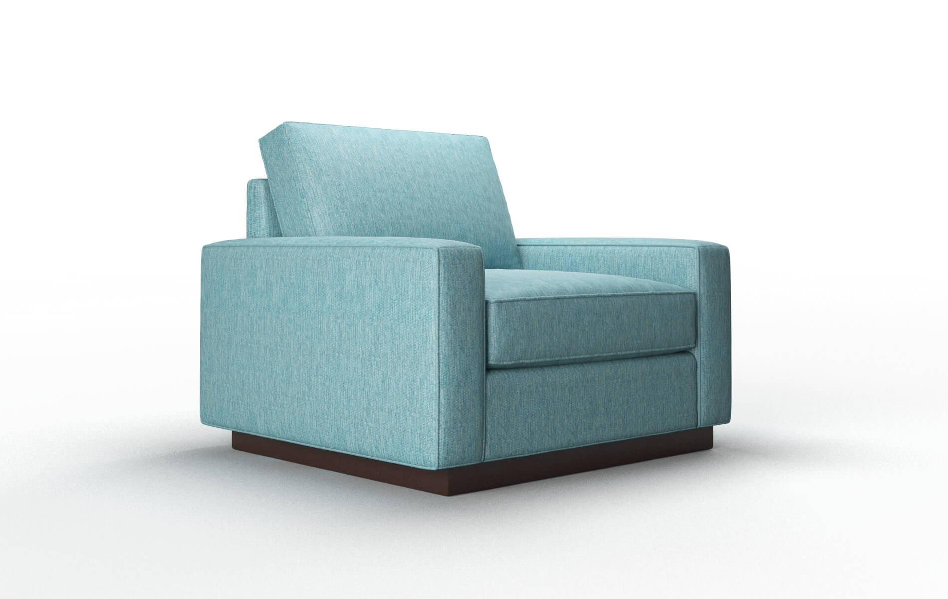 Austin Chair - Cosmo Turquoise