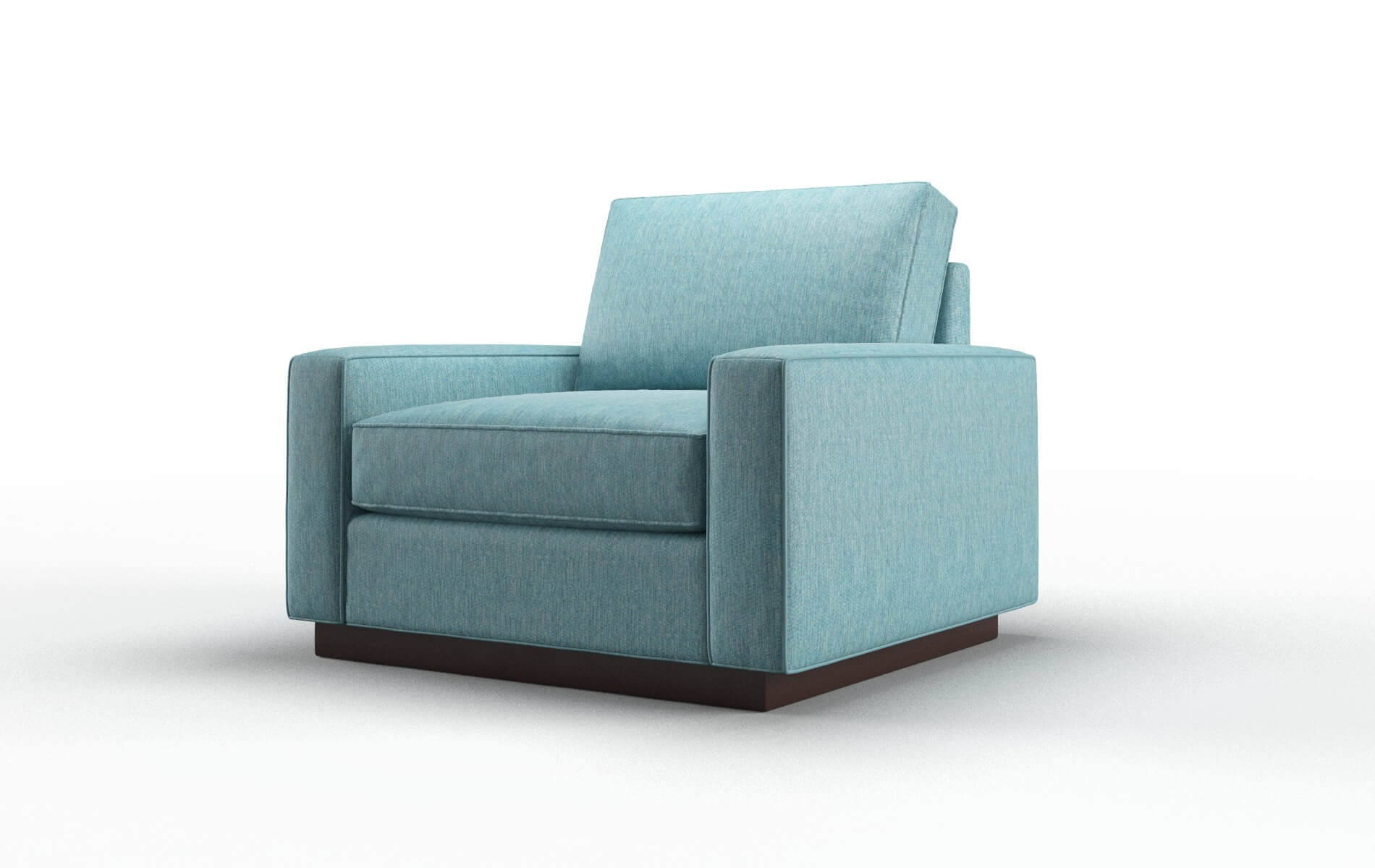 Austin Chair - Cosmo Turquoise