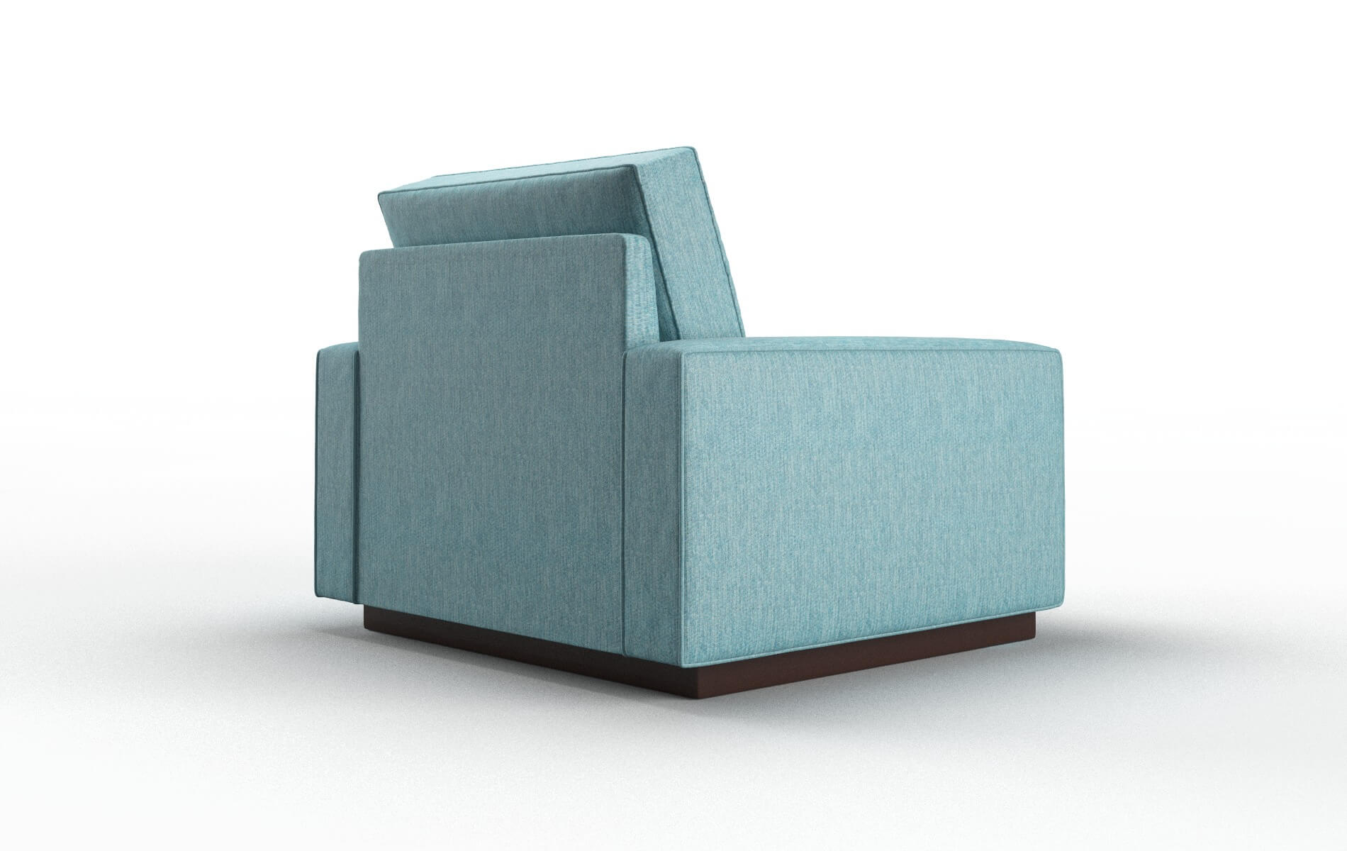 Austin Chair - Cosmo Turquoise