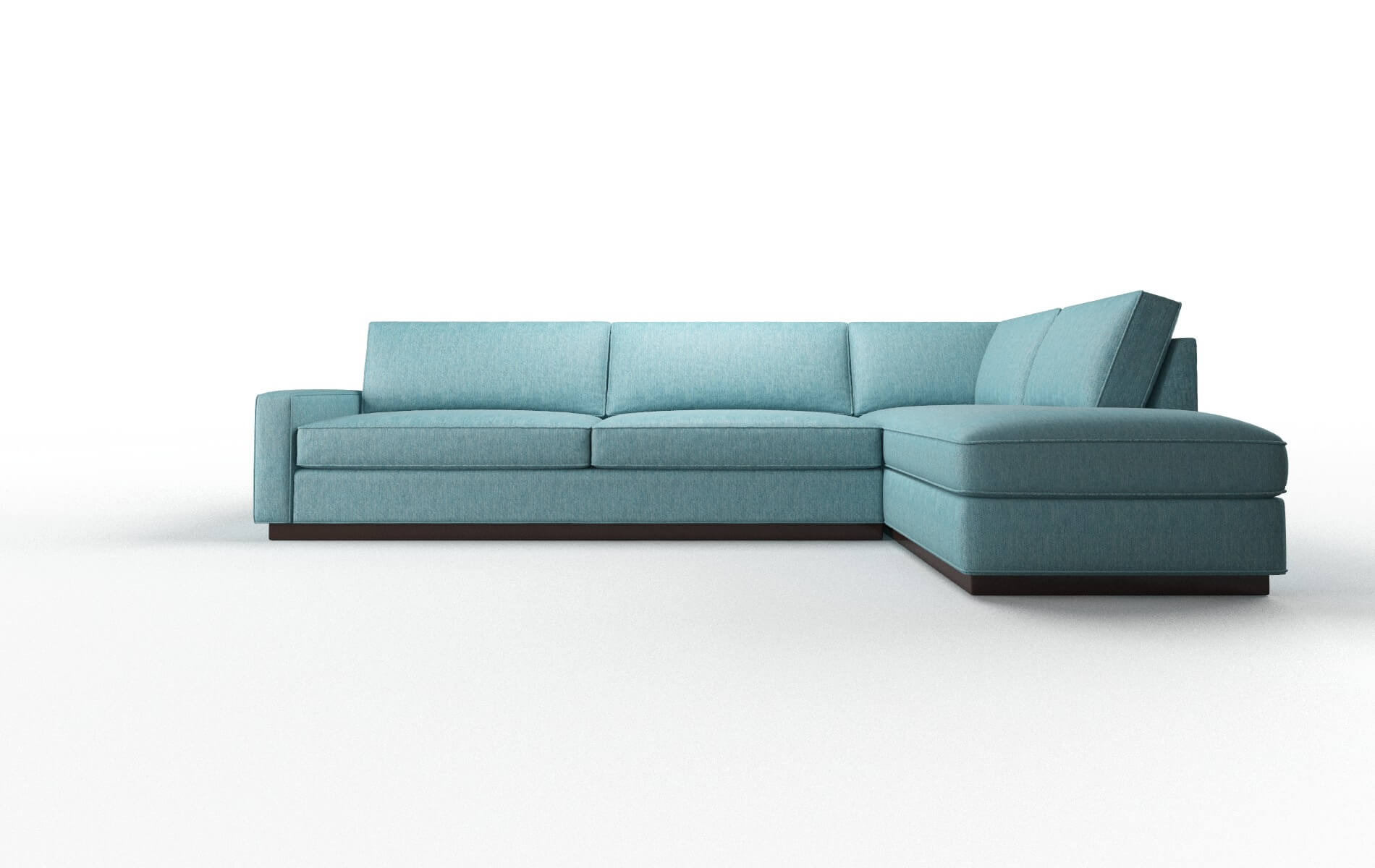 Austin Panel - Cosmo Turquoise