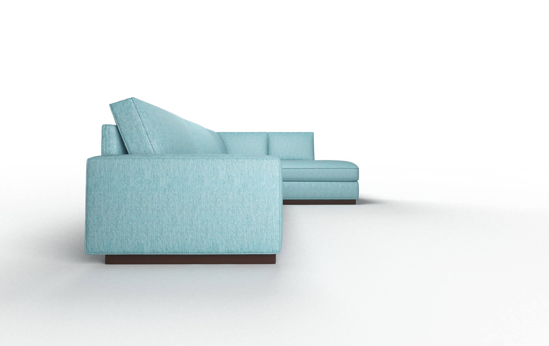Austin Panel - Cosmo Turquoise