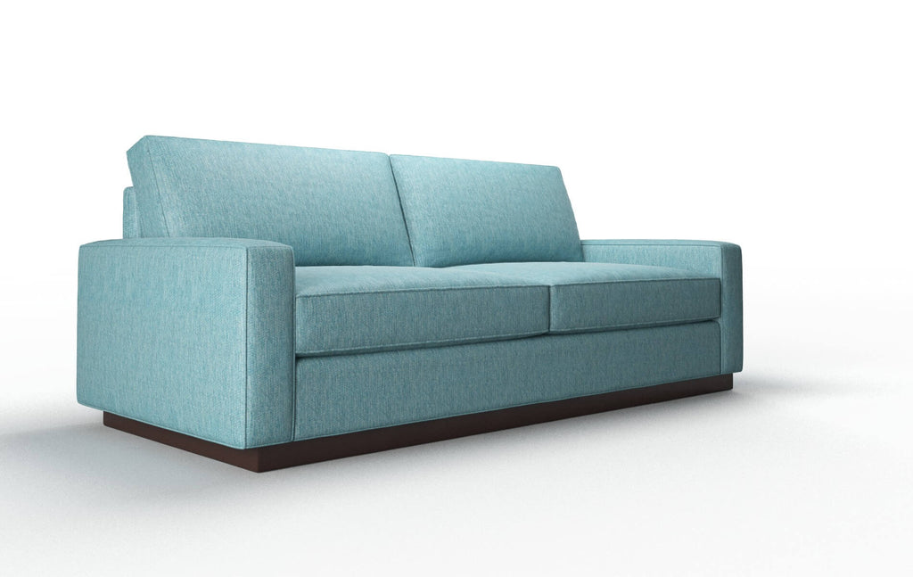 Austin Sofa - Cosmo Turquoise