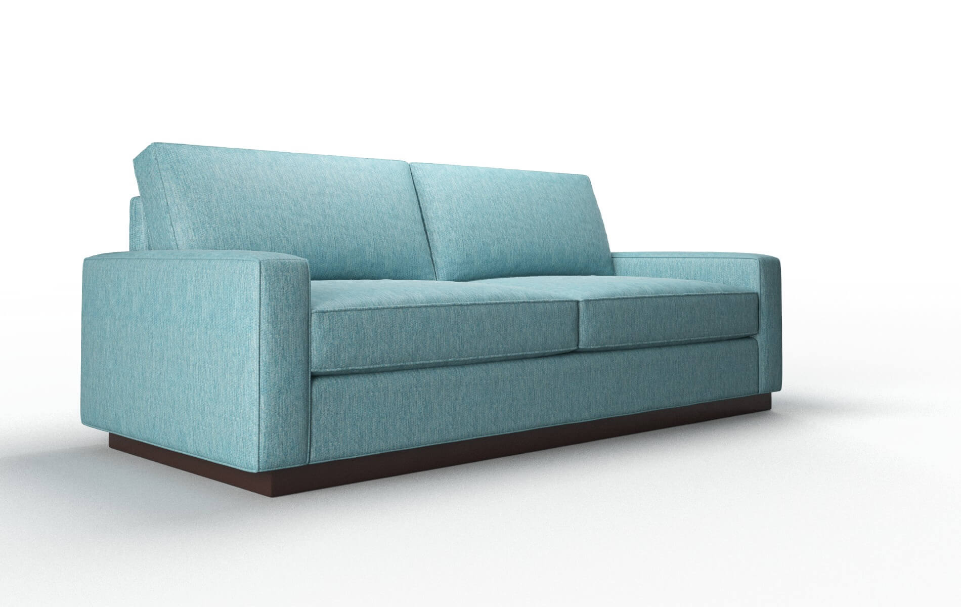 Austin Sofa - Cosmo Turquoise