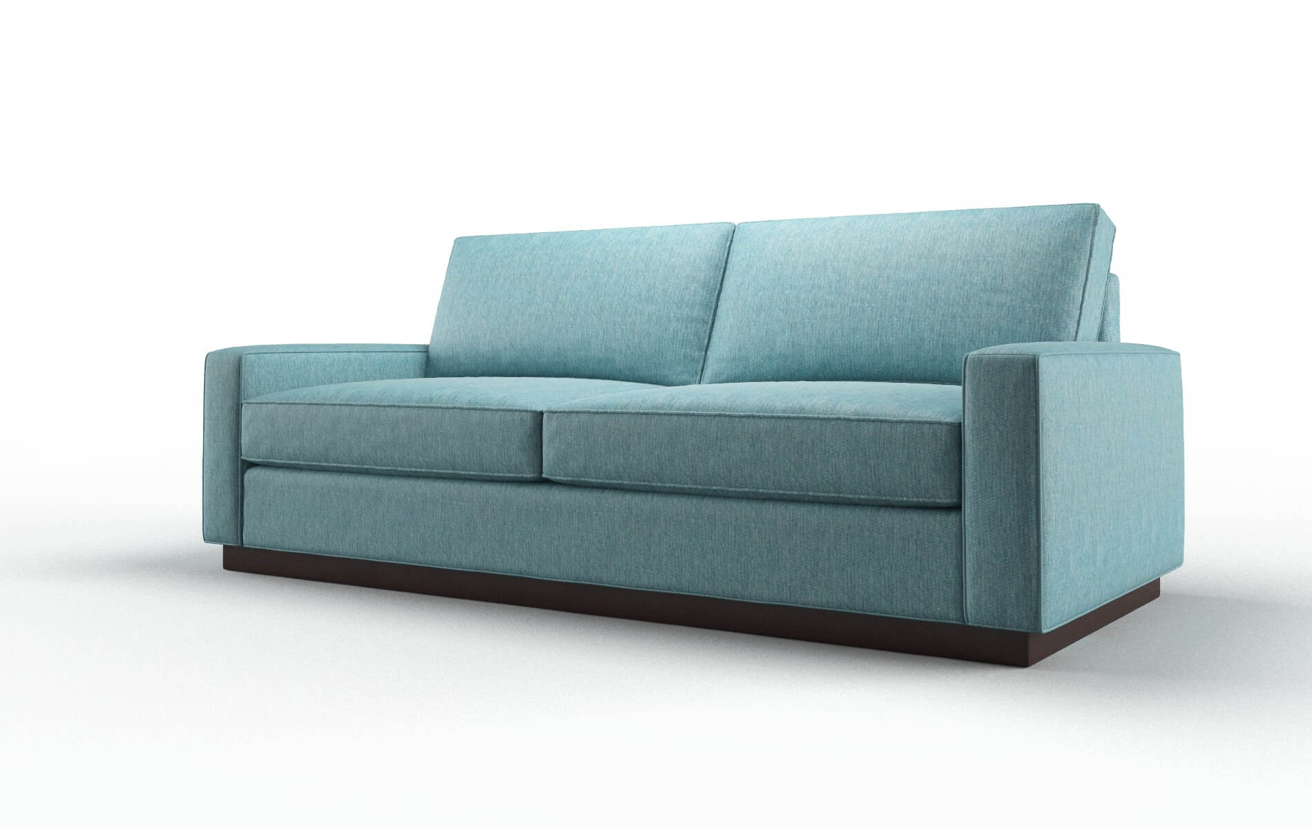 Austin Sofa - Cosmo Turquoise