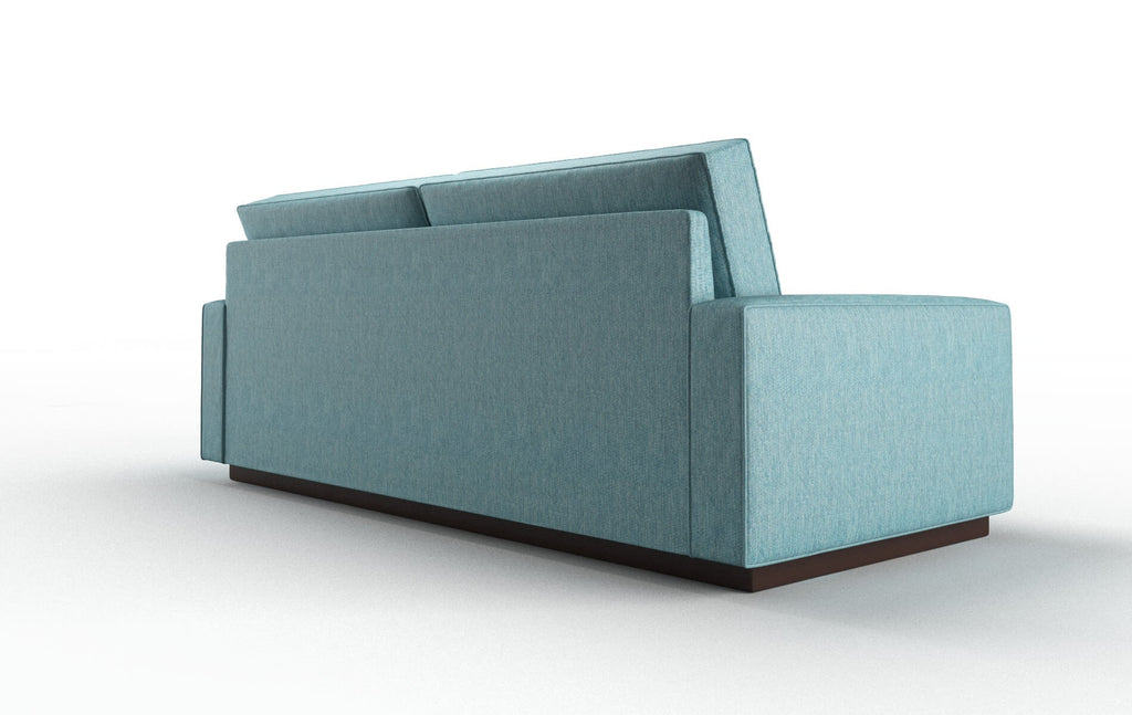 Austin Sofa - Cosmo Turquoise