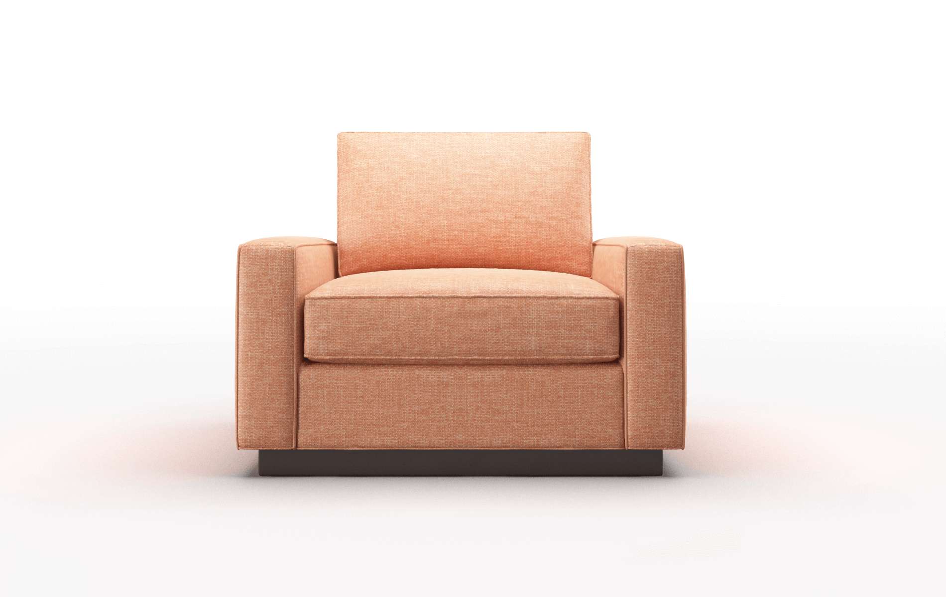Austin Chair - Durham Tangerine