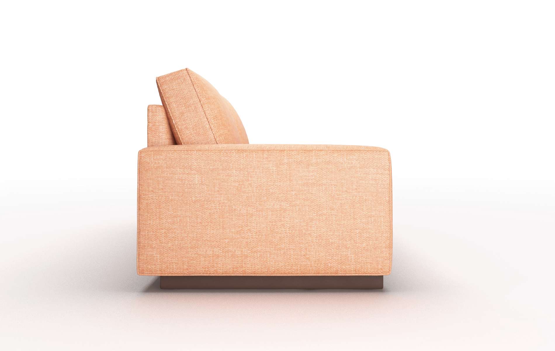 Austin Sofa - Durham Tangerine