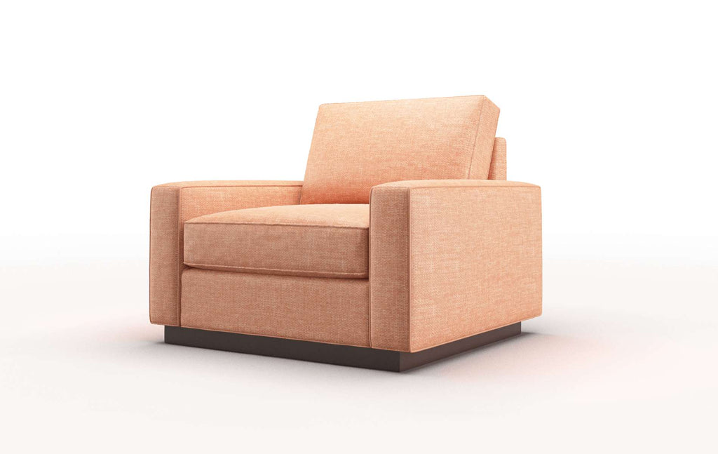 Austin Chair - Hepburn Appricot