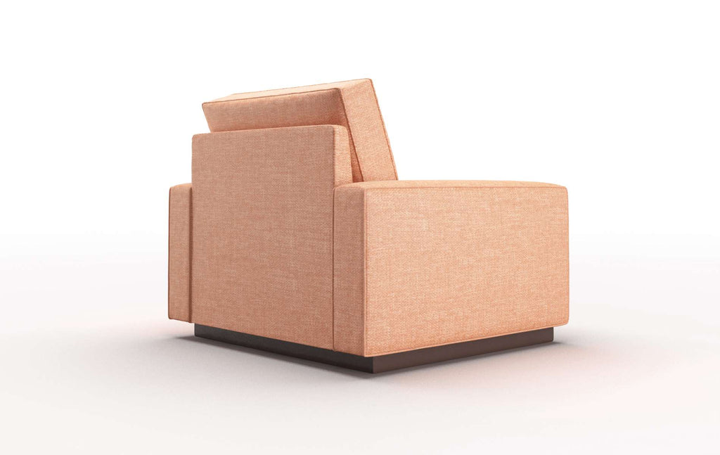 Austin Chair - Hepburn Appricot