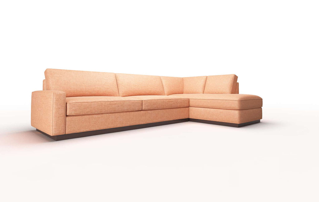 Austin Panel - Hepburn Appricot