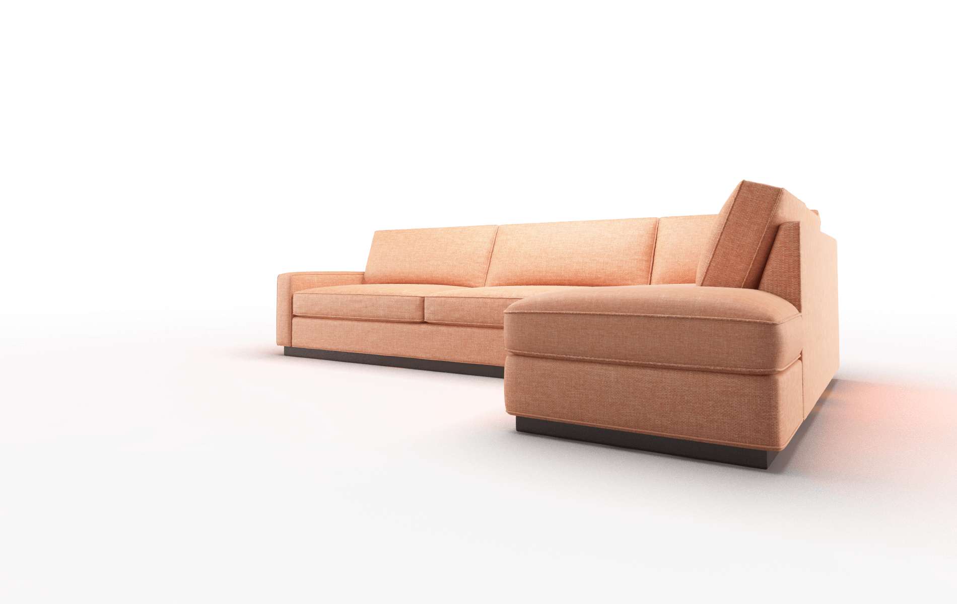 Austin Panel - Hepburn Appricot