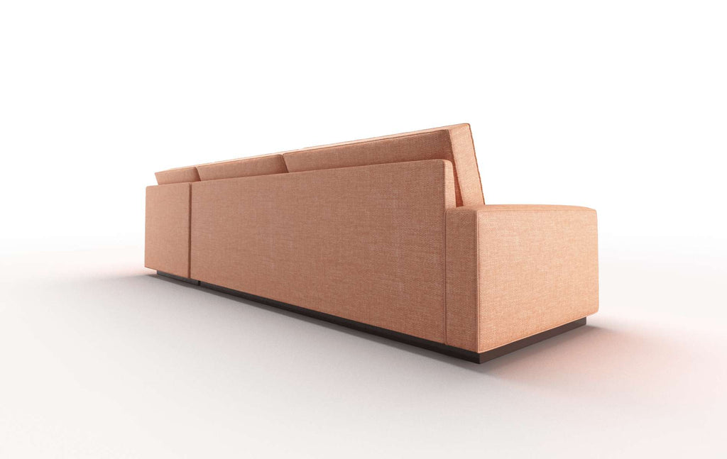 Austin Panel - Hepburn Appricot