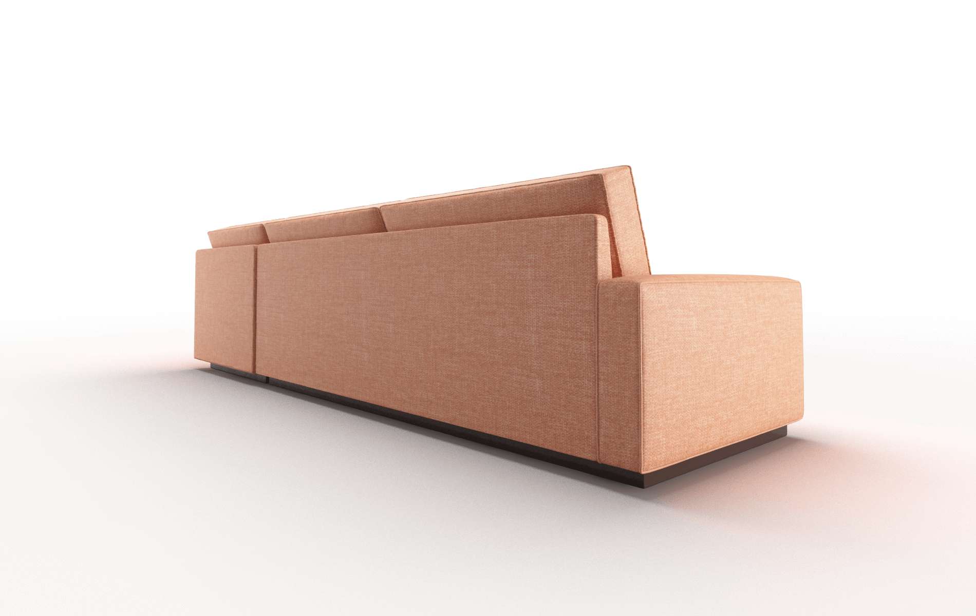 Austin Panel - Hepburn Appricot
