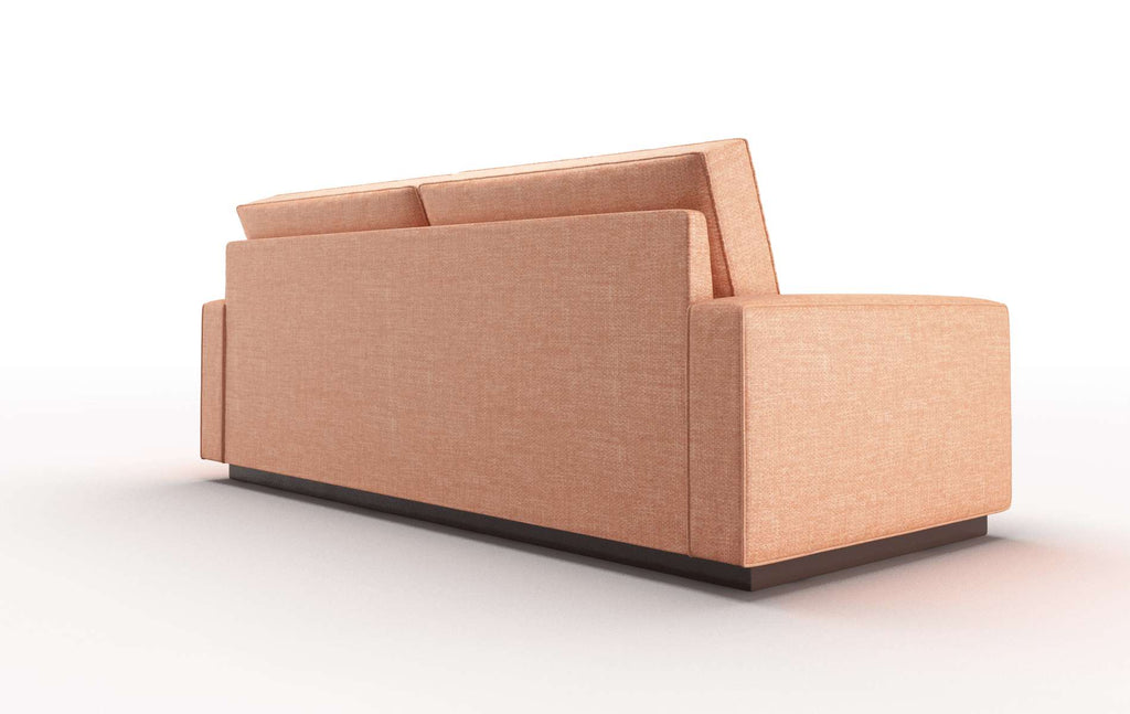 Austin Sofa - Hepburn Appricot