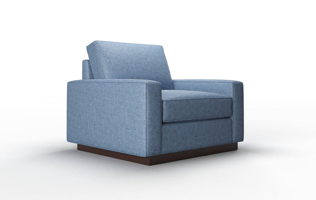 Austin Chair - Hepburn Water