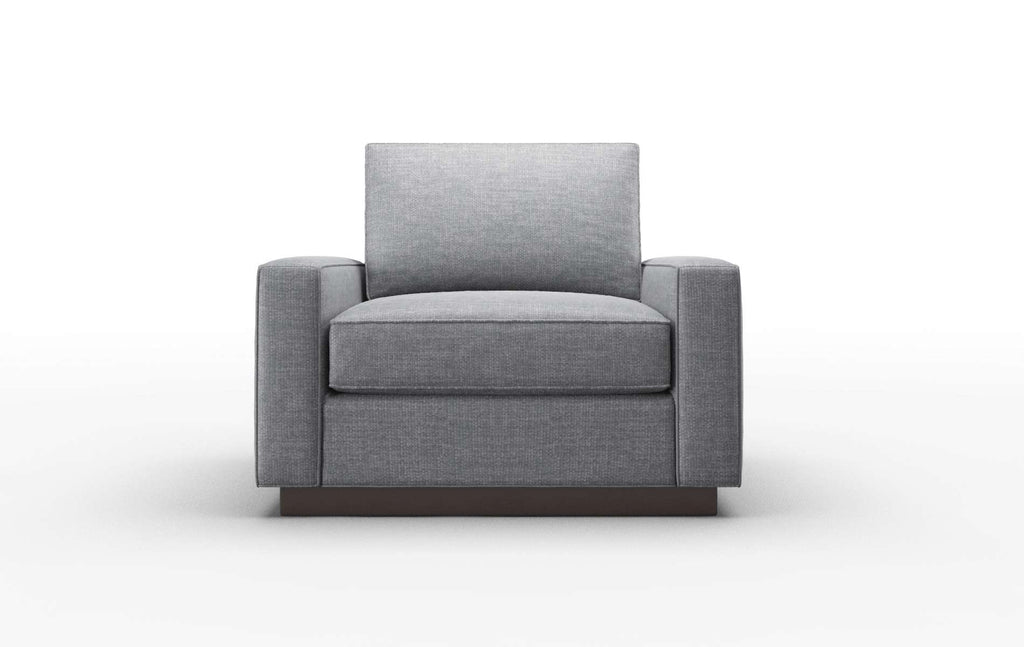 Austin Chair - Lana Onyx