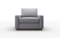 Austin Chair - Lana Onyx