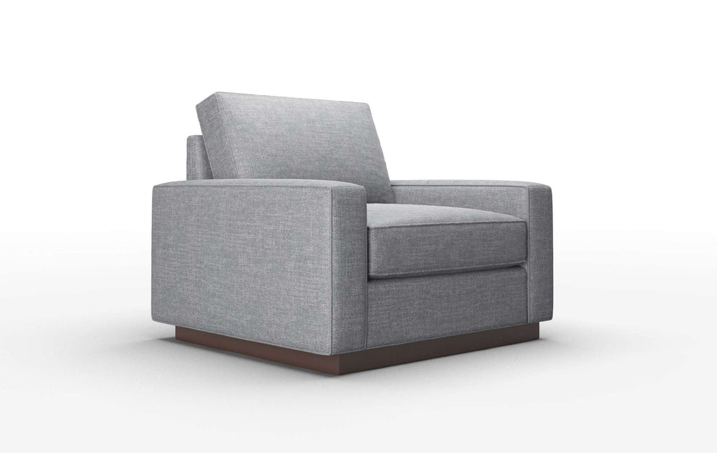Austin Chair - Lana Onyx