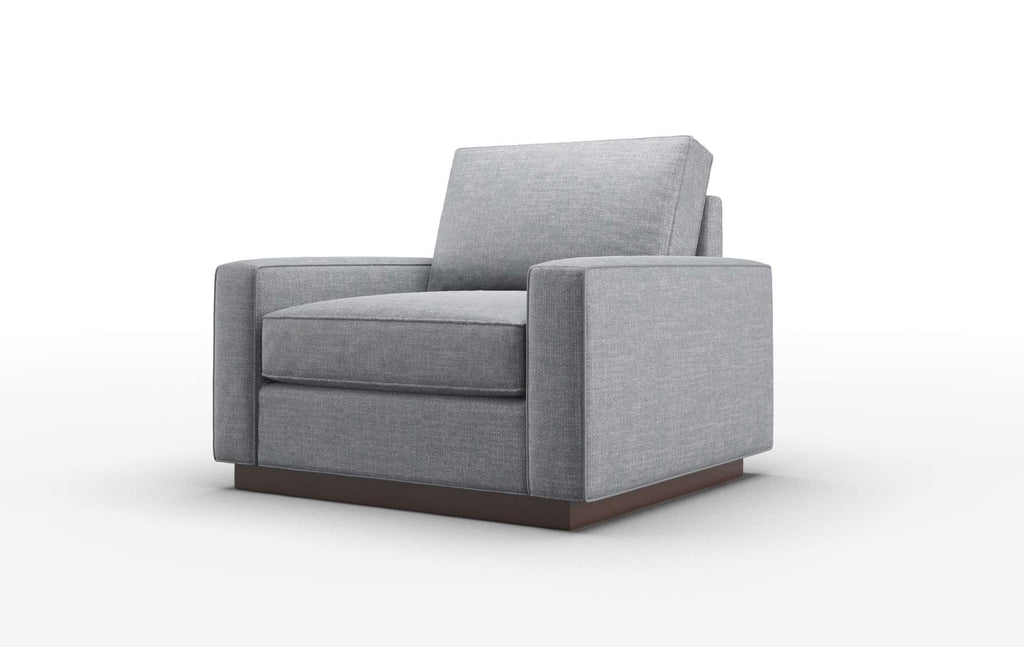 Austin Chair - Lana Onyx