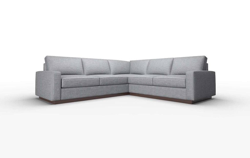 Austin Sectional - Lana Onyx
