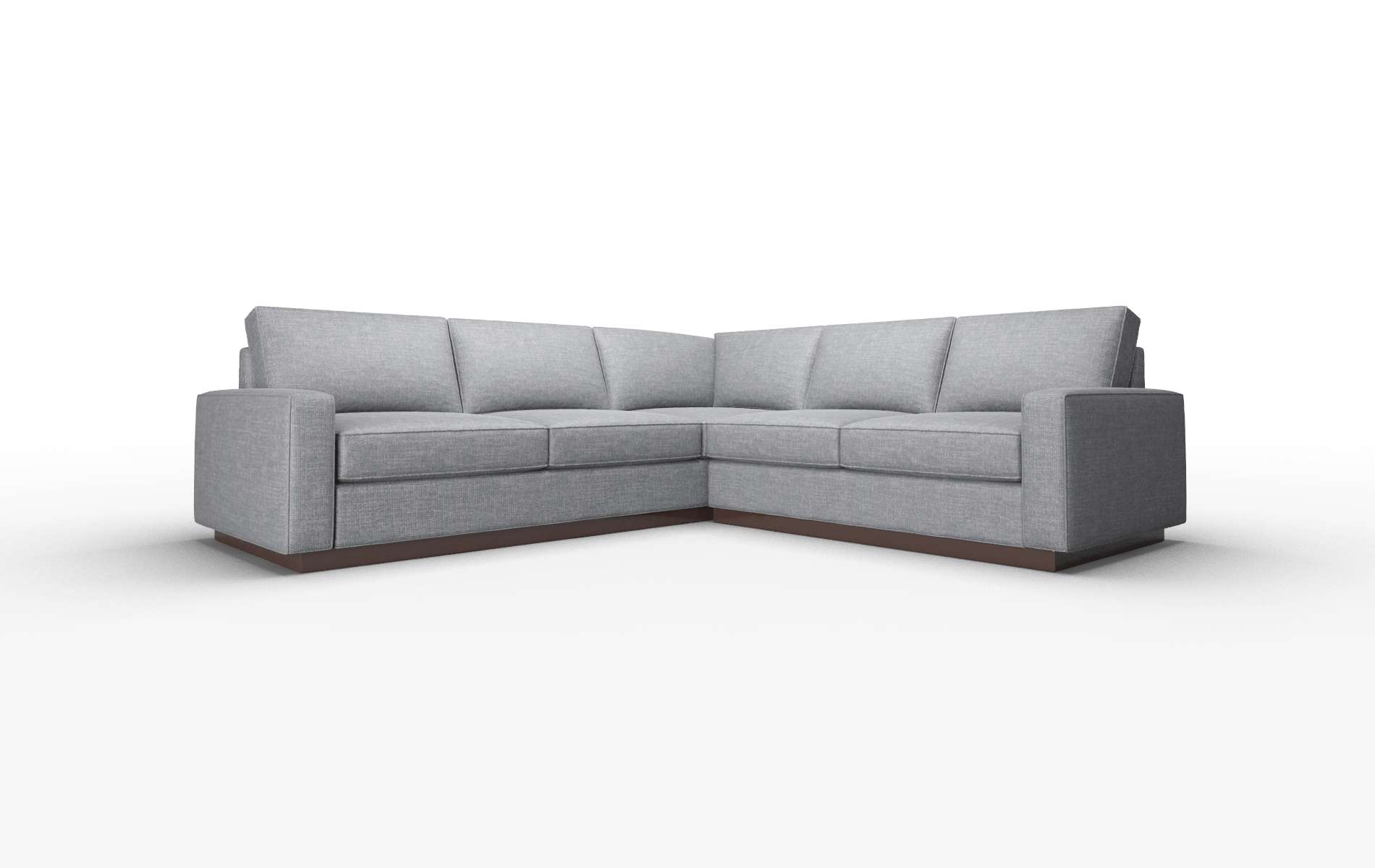 Austin Sectional - Lana Onyx