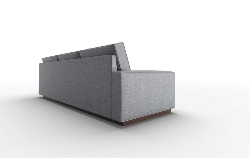 Austin Sectional - Lana Onyx