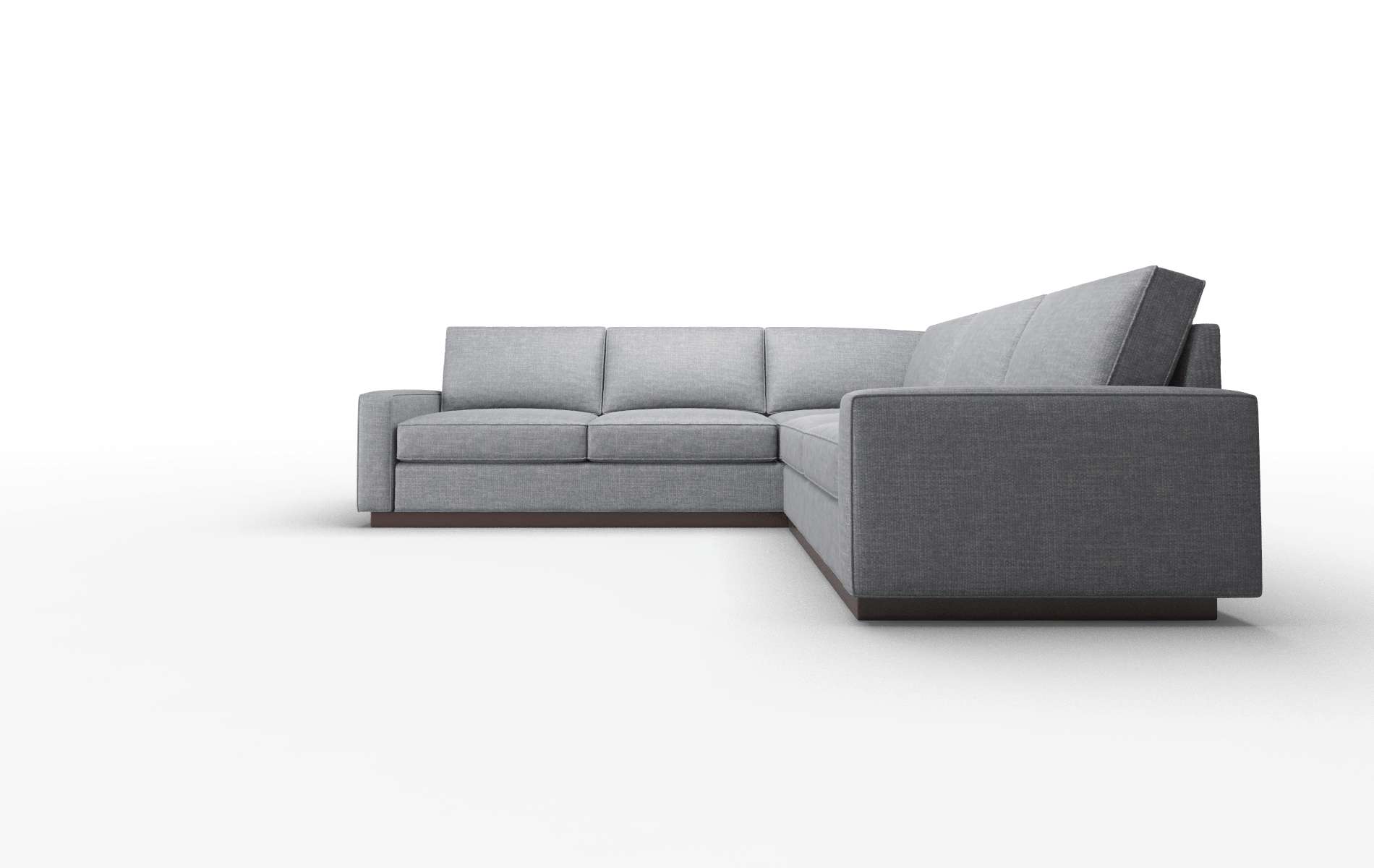 Austin Sectional - Lana Onyx