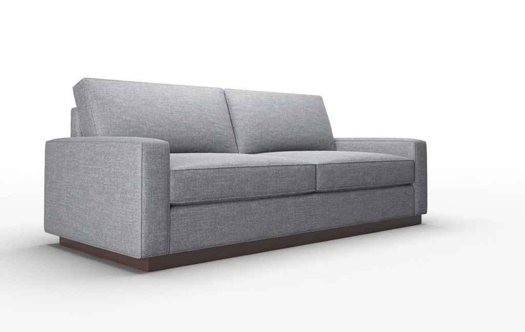 Austin Sofa - Lana Onyx