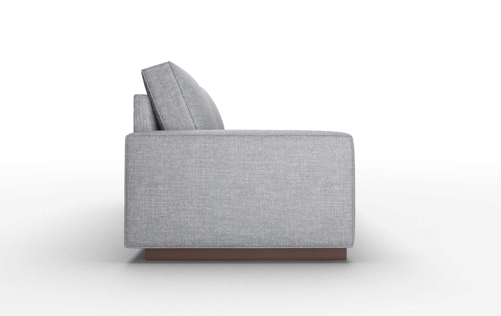 Austin Sofa - Lana Onyx