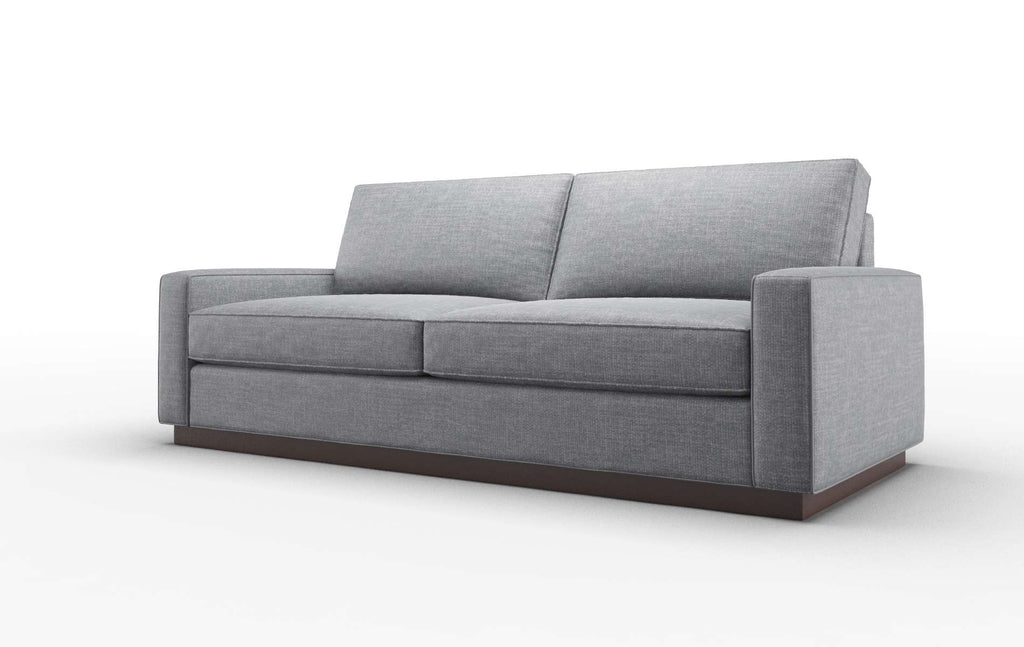 Austin Sofa - Lana Onyx
