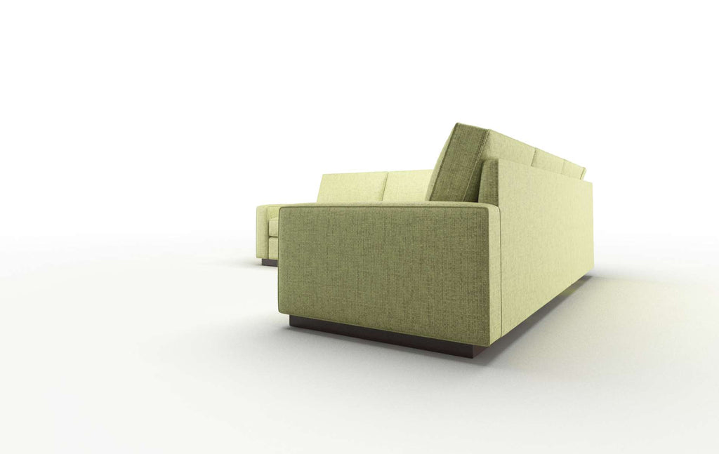 Austin Sectional - Notion Appletini