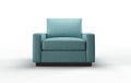 Austin Chair - Parker Turquoise