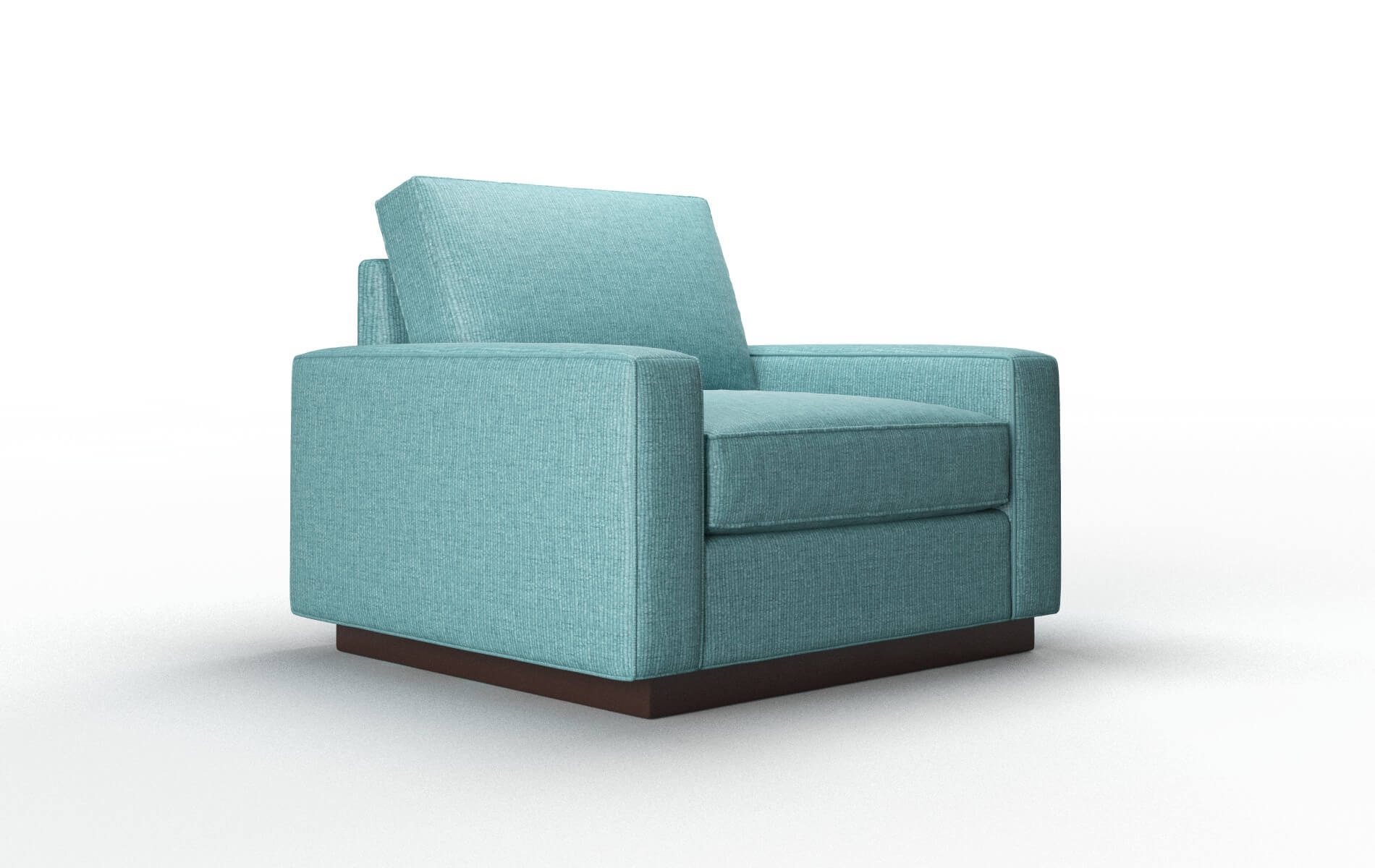 Austin Chair - Parker Turquoise