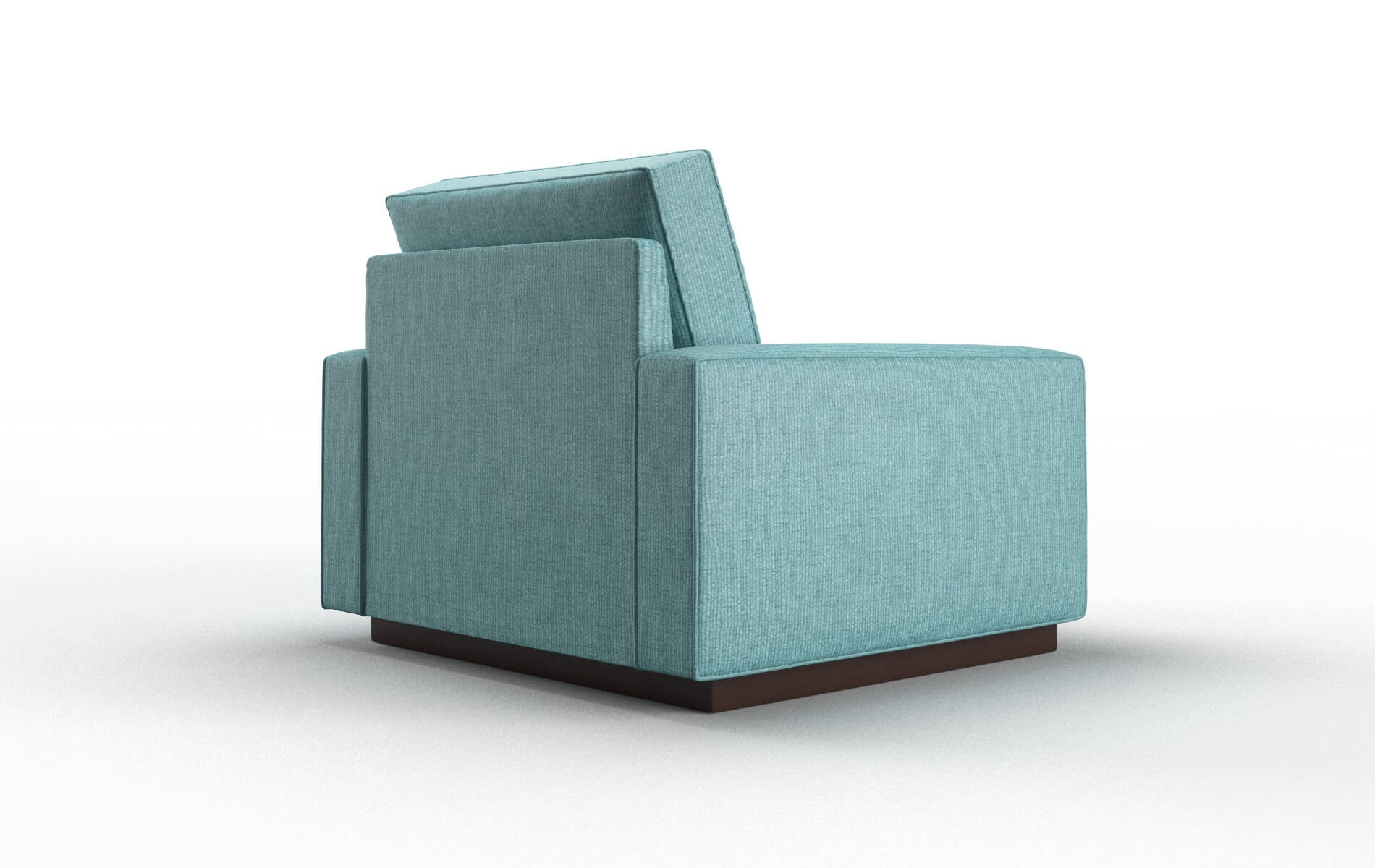 Austin Chair - Parker Turquoise