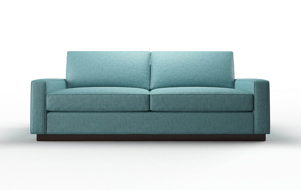 Austin Sofa - Parker Turquoise